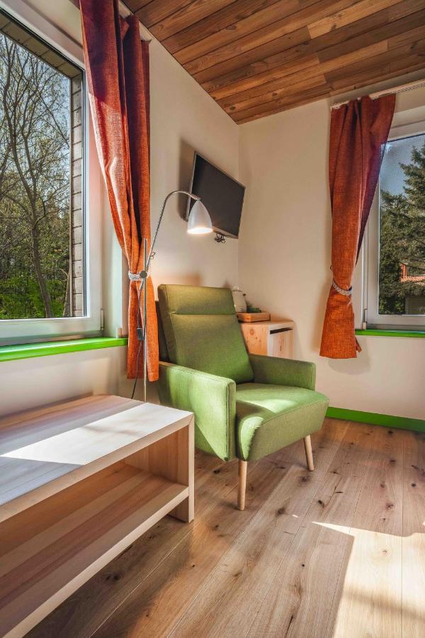 Gintarautojai Hotel Palanga Bagian luar foto