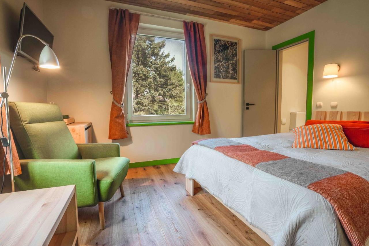 Gintarautojai Hotel Palanga Bagian luar foto