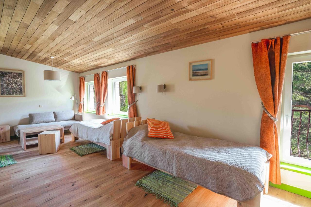 Gintarautojai Hotel Palanga Bagian luar foto