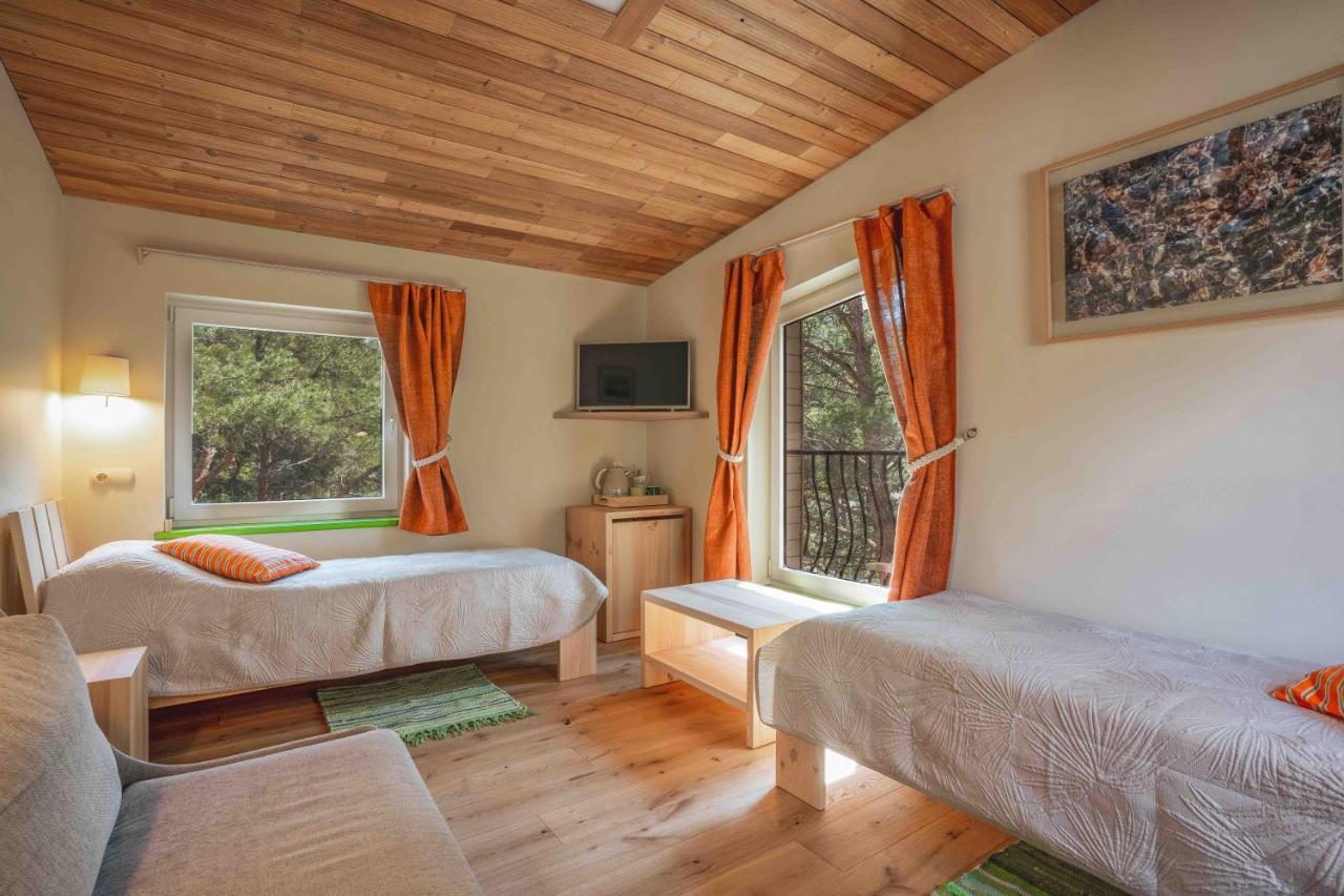Gintarautojai Hotel Palanga Bagian luar foto