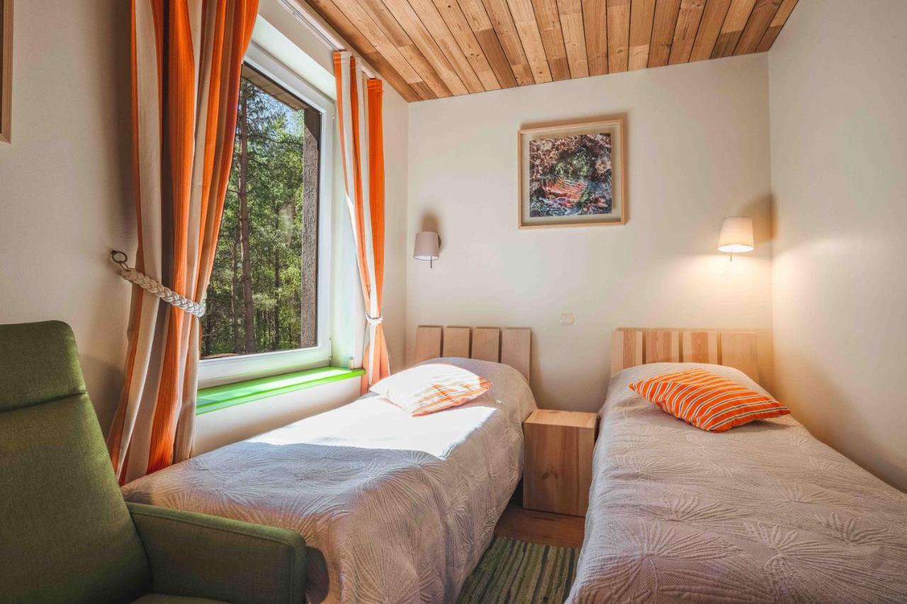Gintarautojai Hotel Palanga Bagian luar foto