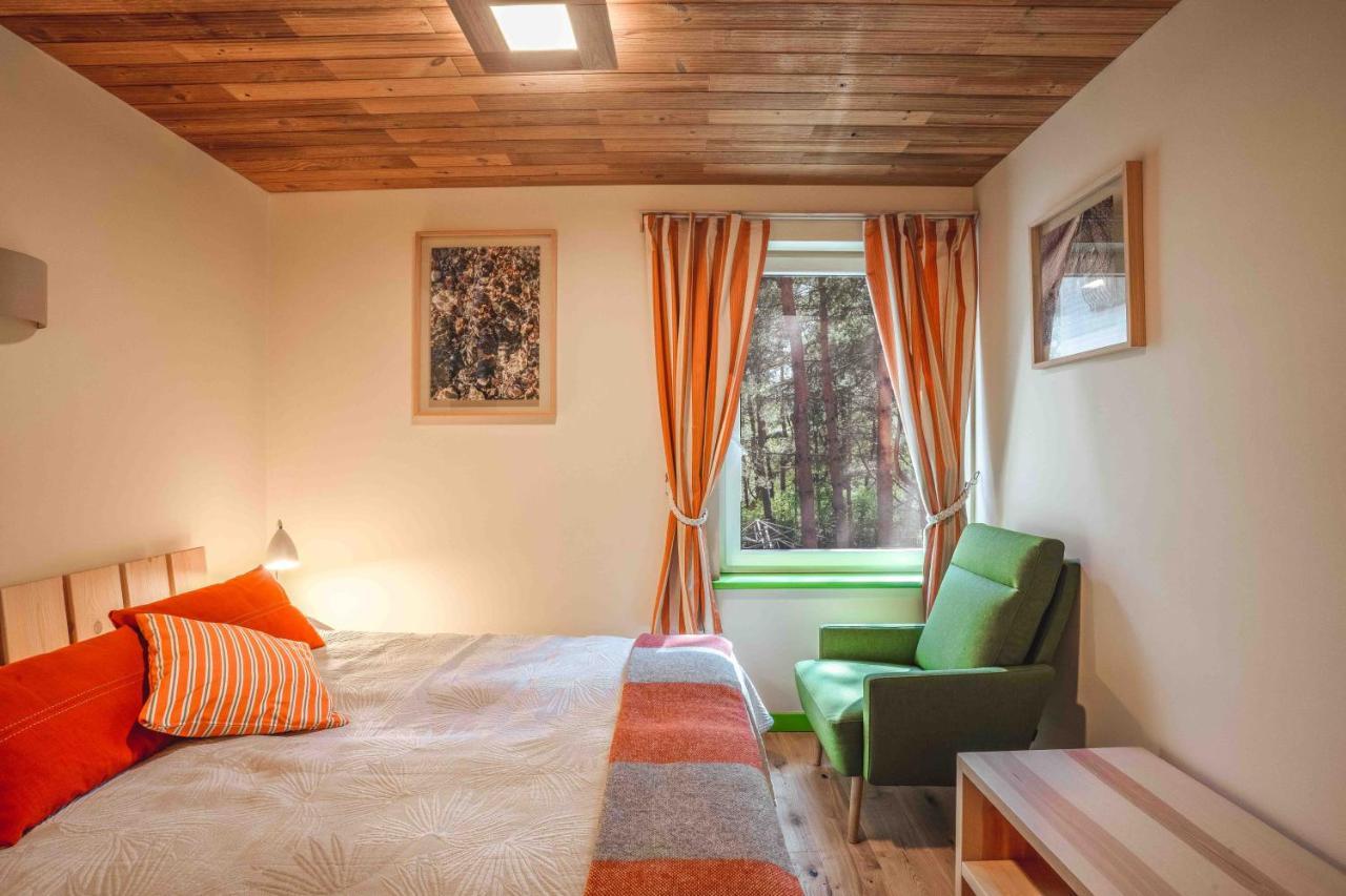 Gintarautojai Hotel Palanga Bagian luar foto