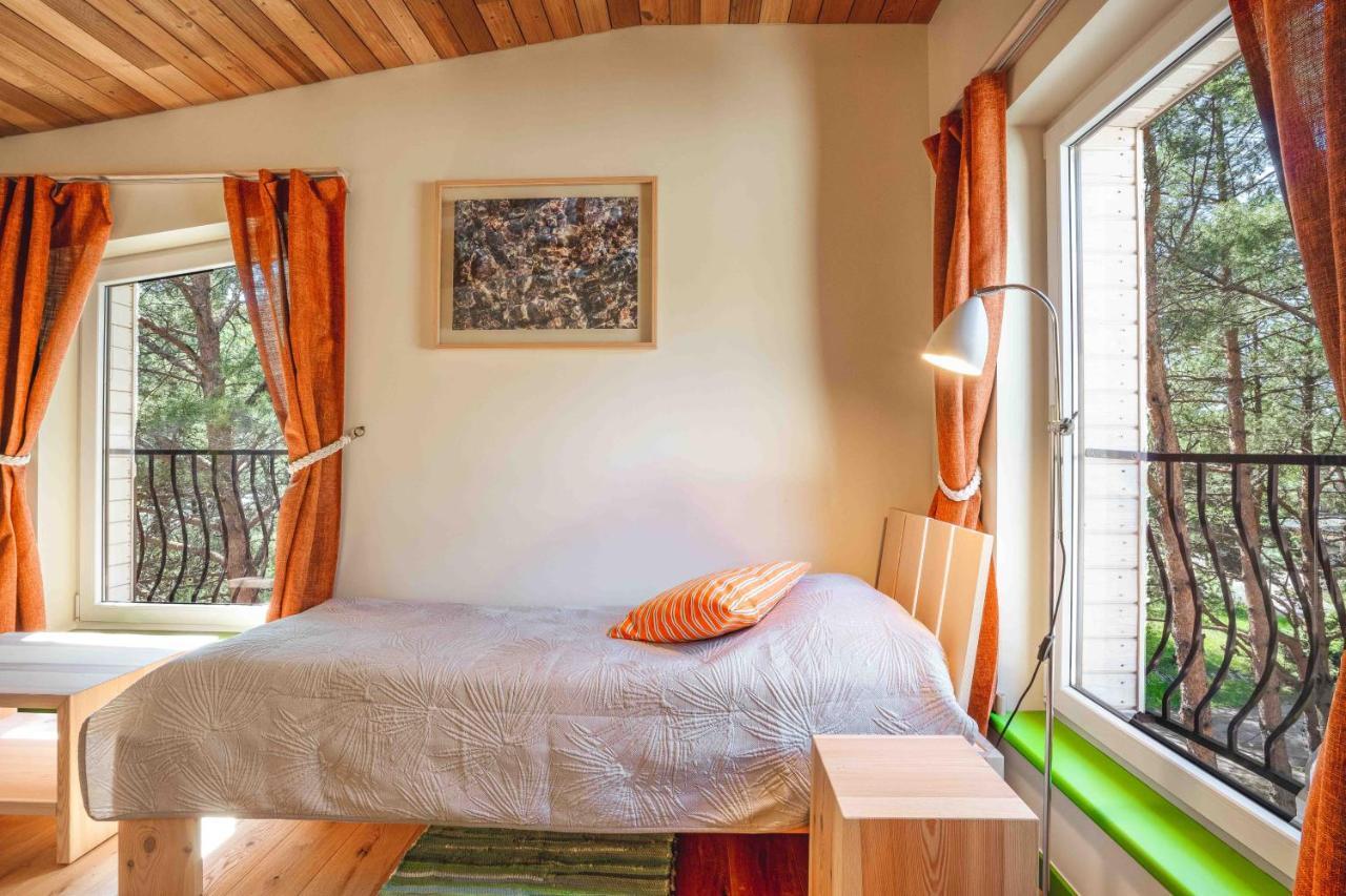 Gintarautojai Hotel Palanga Bagian luar foto
