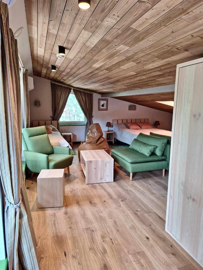 Gintarautojai Hotel Palanga Bagian luar foto