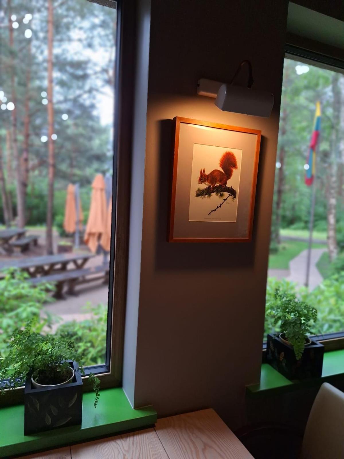 Gintarautojai Hotel Palanga Bagian luar foto