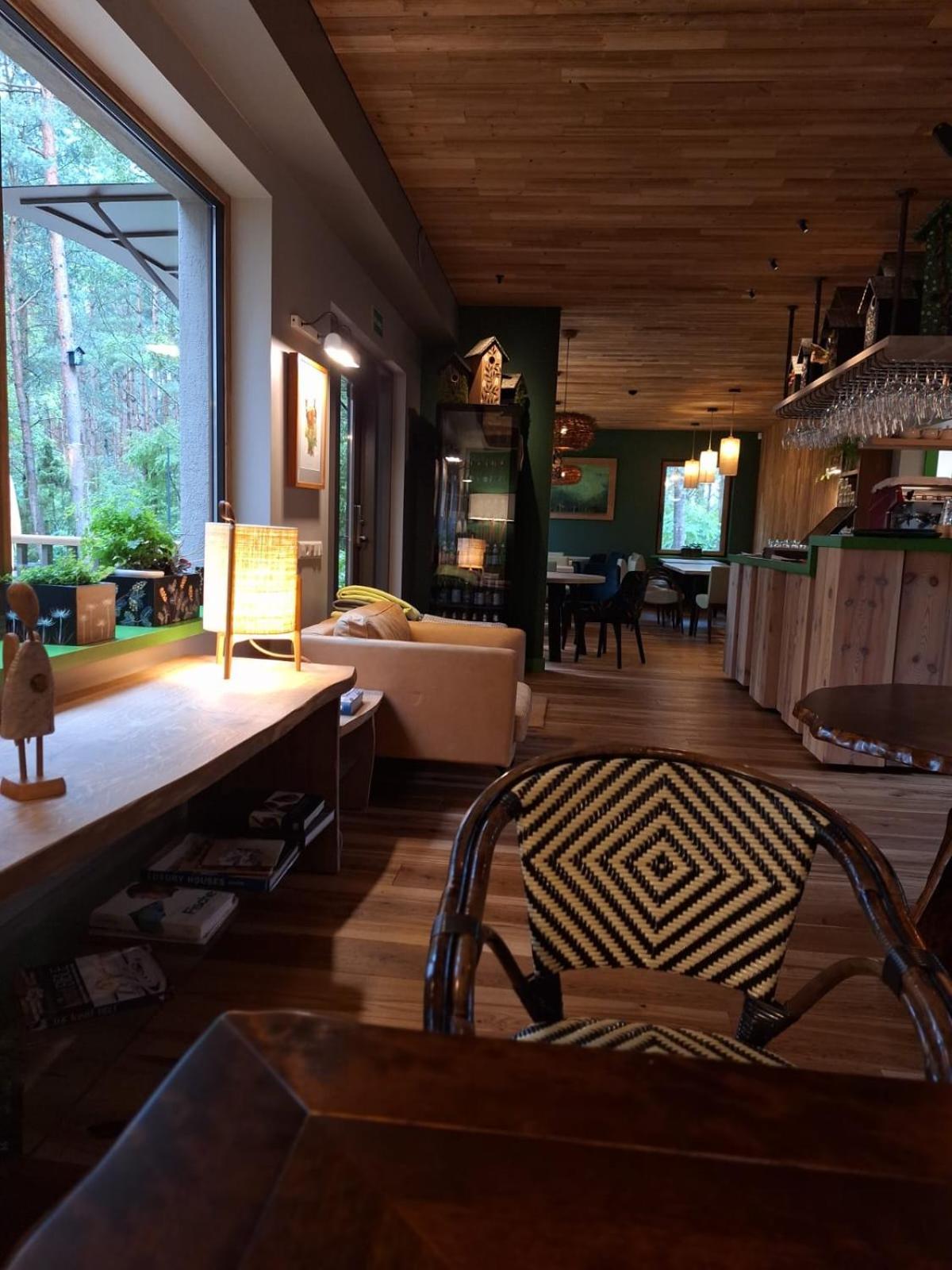 Gintarautojai Hotel Palanga Bagian luar foto
