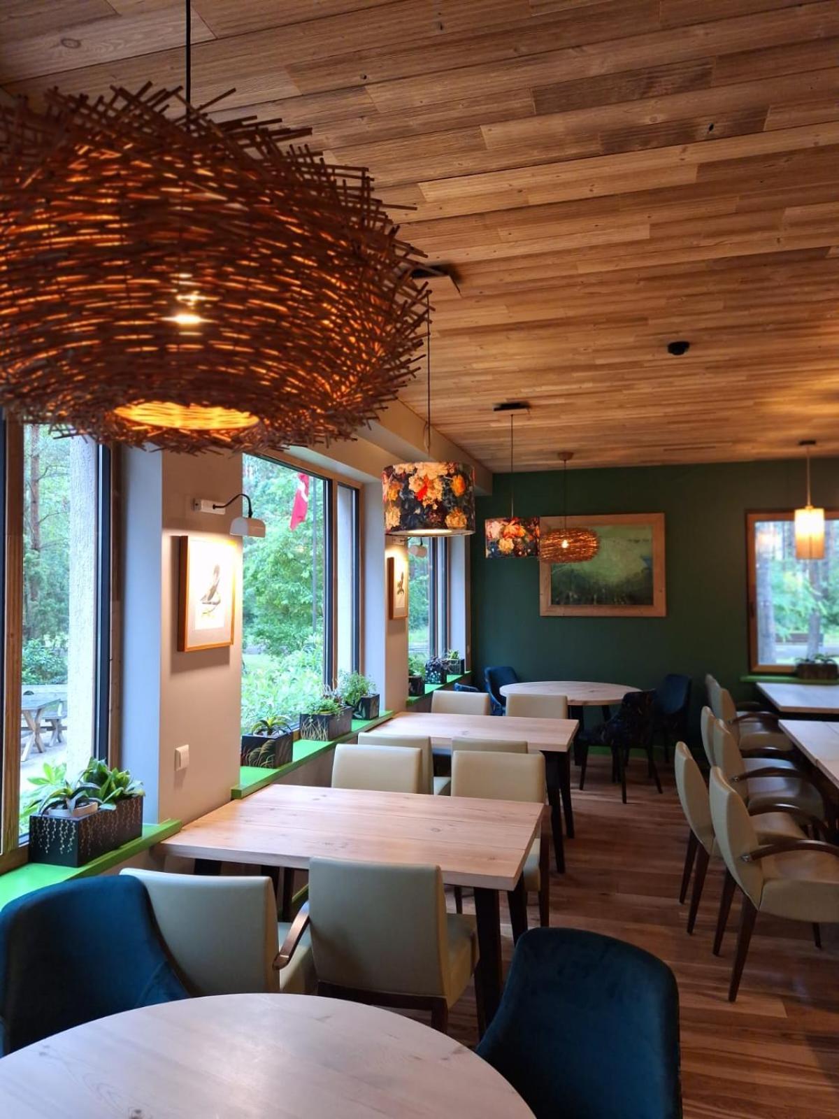 Gintarautojai Hotel Palanga Bagian luar foto