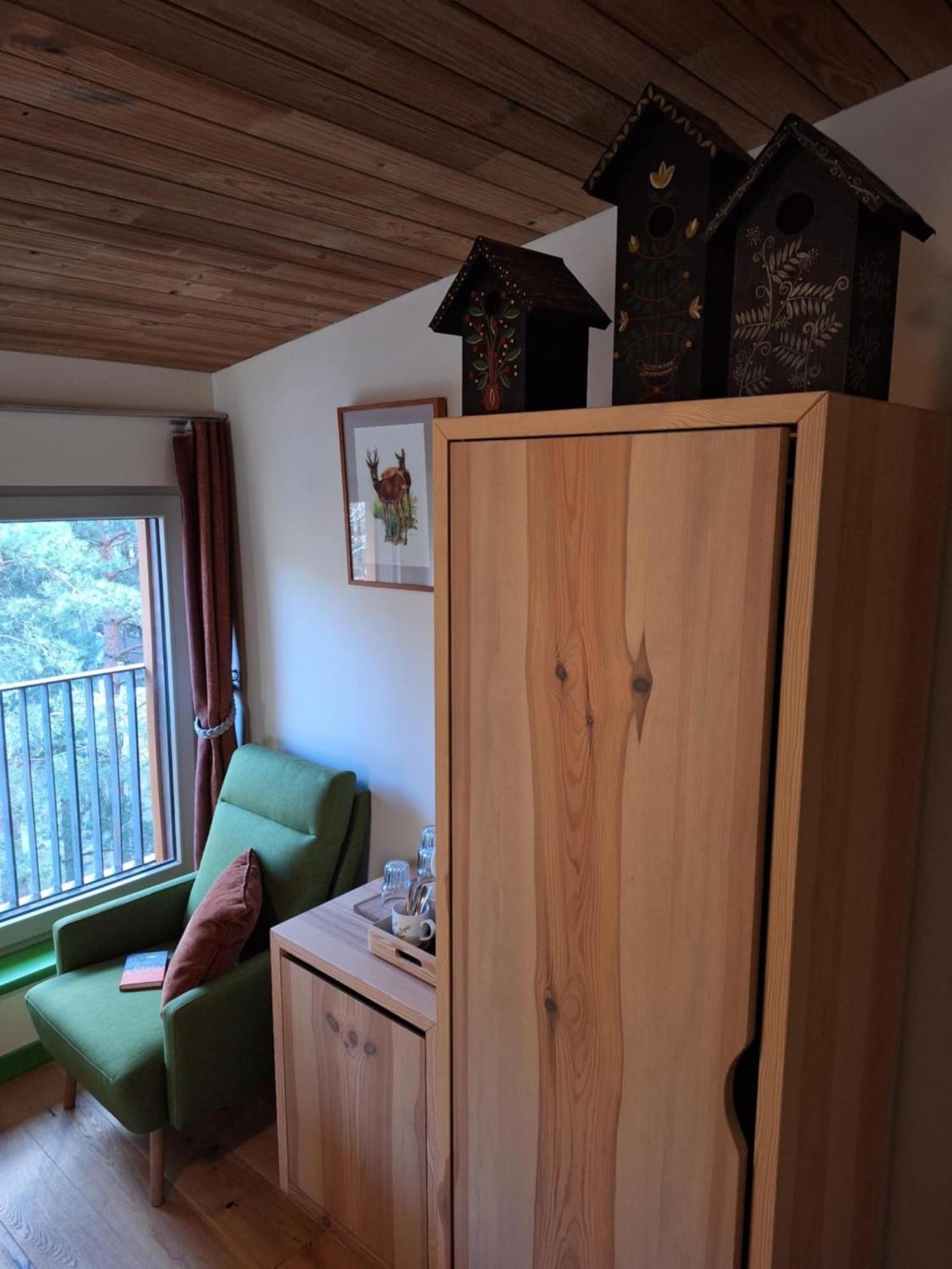 Gintarautojai Hotel Palanga Bagian luar foto