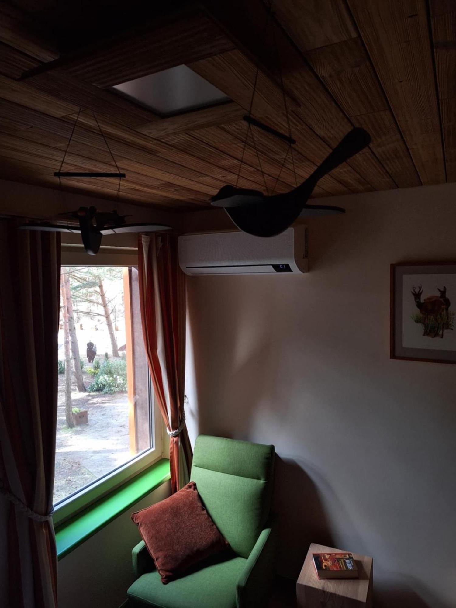 Gintarautojai Hotel Palanga Bagian luar foto