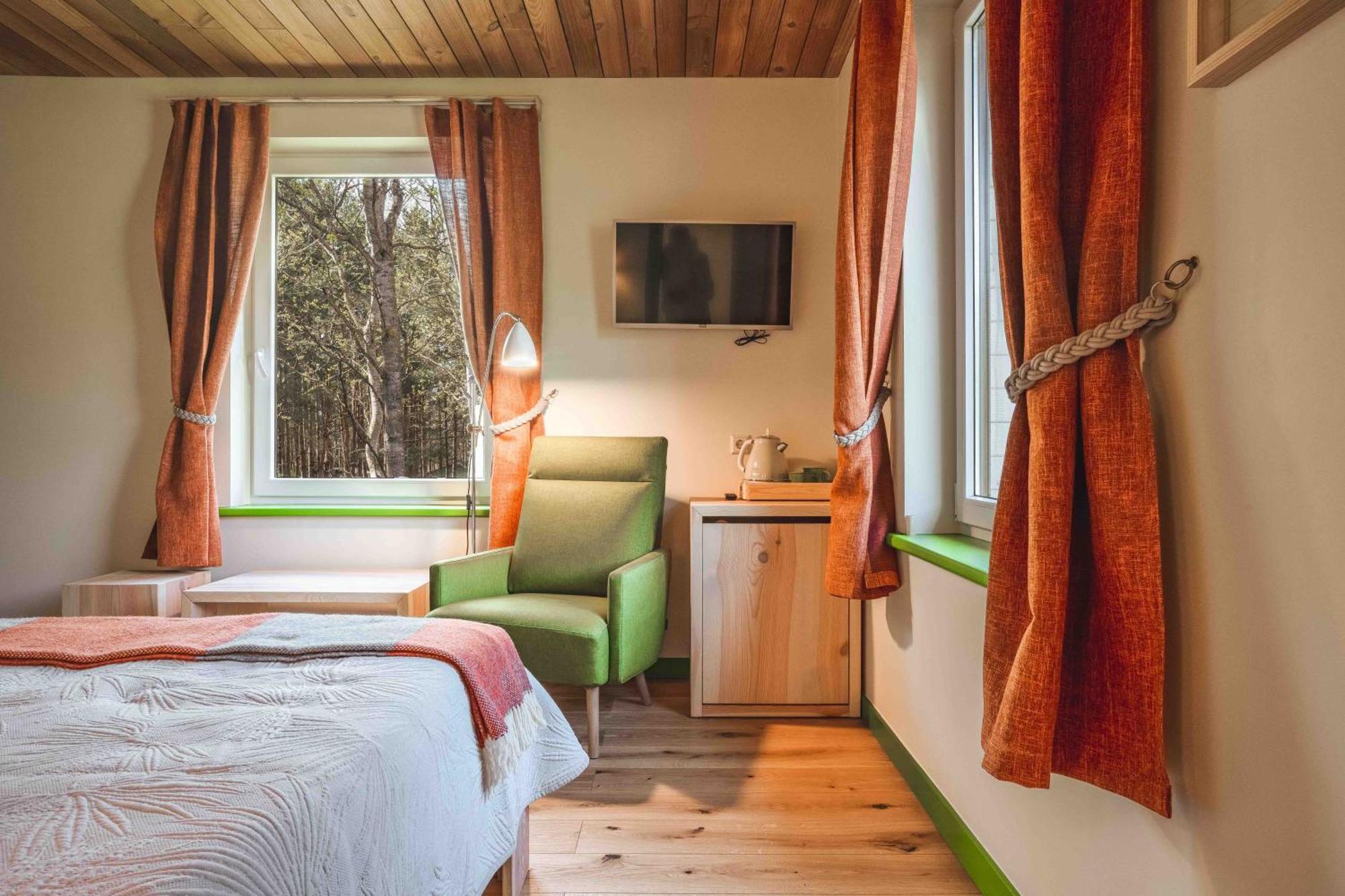 Gintarautojai Hotel Palanga Bagian luar foto